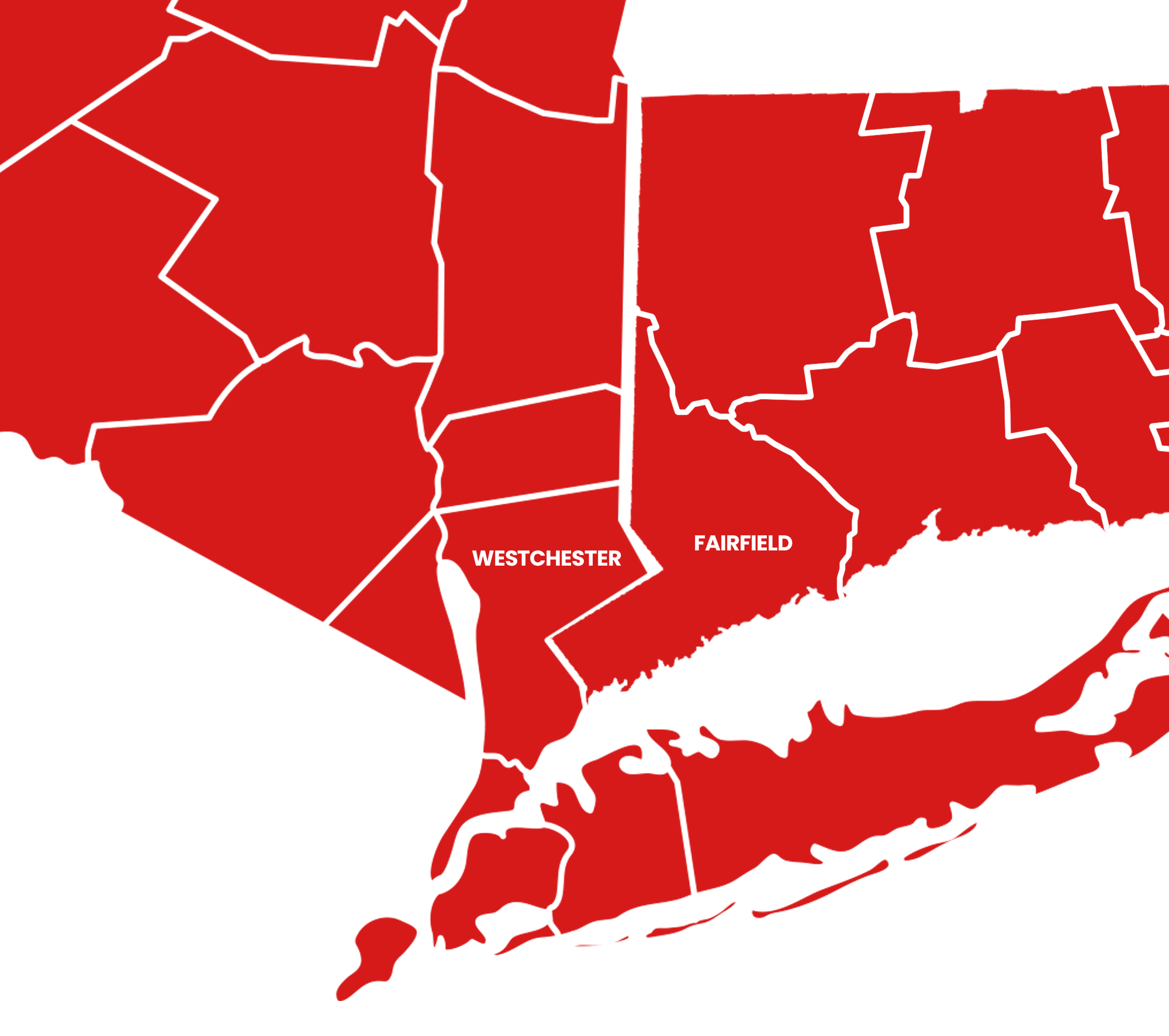 Map outline