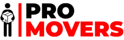 Pro Movers - logo